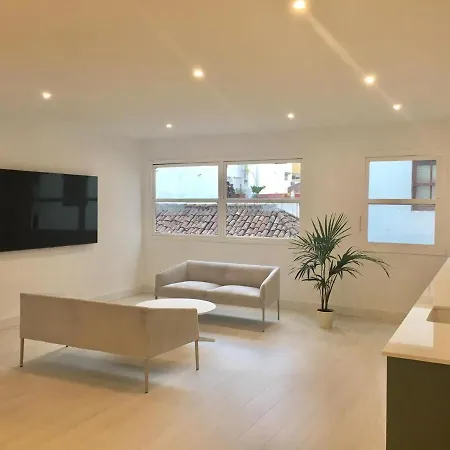 Appartement Deluxe La Palma à Santa Cruz de la Palma  Extérieur photo